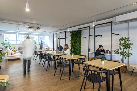 IDEA Spaces - Saldanha