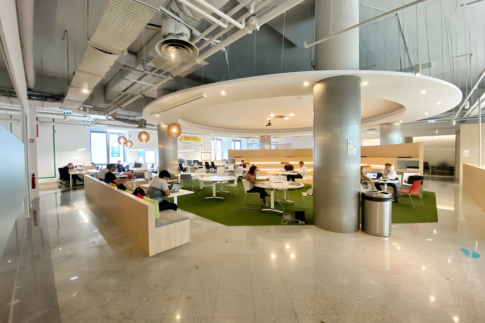 IDEA Spaces coworking space