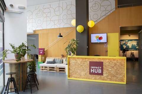 Impact Hub, Barcelona