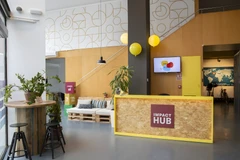 Impact Hub, Barcelona