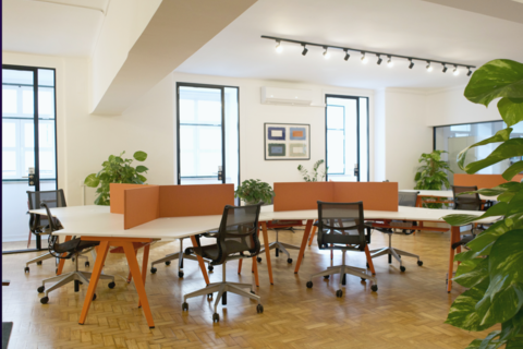 Impact Hub Baixa Chiado