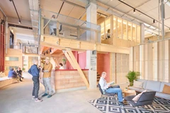 Impact Hub Berlin, Berlin