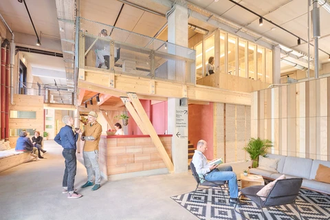 Impact Hub Berlin