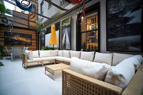Inspired Space