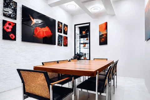 Inspired Space