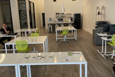 Intersect Coworking and Incubator