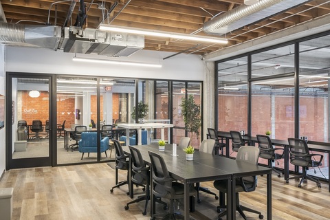Ironfire Workspaces