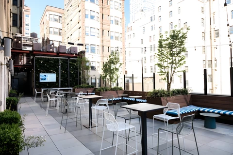 Jay Suites - 34th Street