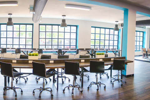 KOI Creative Space