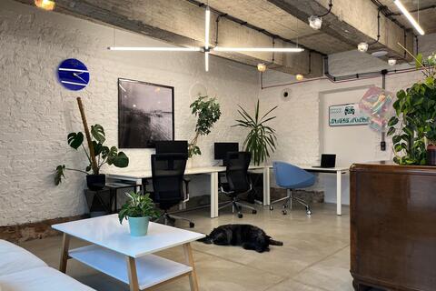 Kotłownia Coworking