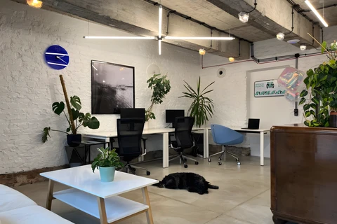 Kotłownia Coworking