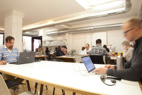 00 Coworking Space