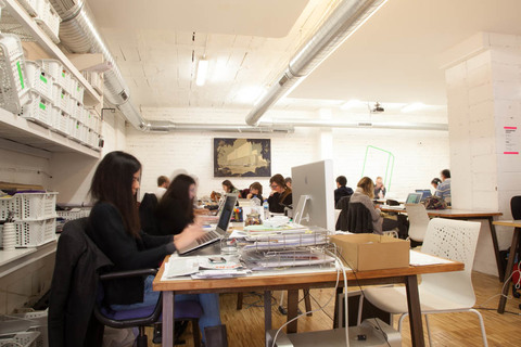 01 Coworking Space