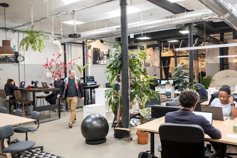 La Vaca Coworking