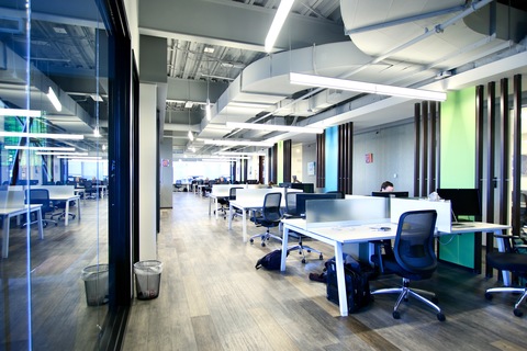 Launch Workplaces