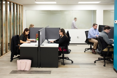 Launch Workplaces