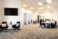 Launch Workplaces, Towson