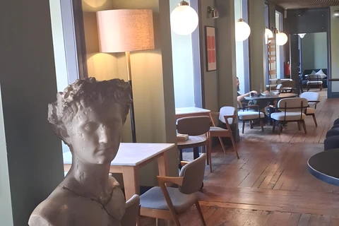 Le Consulat Coworking