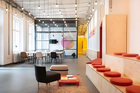Liftoff Coworking