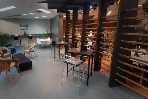 Lisbon-Cowork