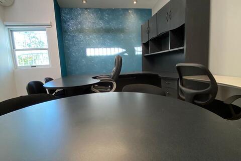 a view of a room