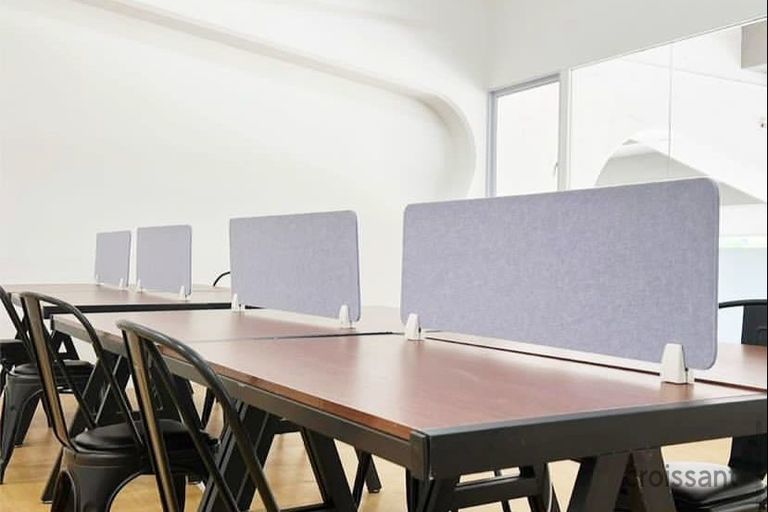 a dining room table