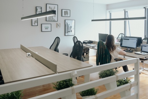 Mydesk Coworking
