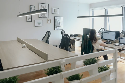 Mydesk Coworking