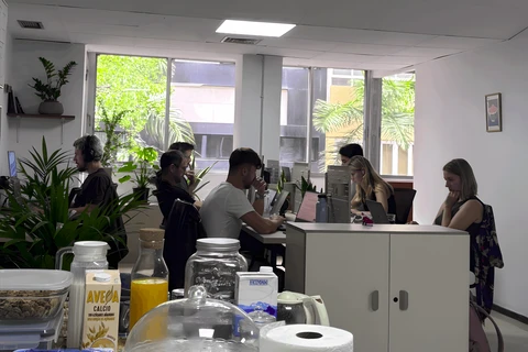 Nas Coworking