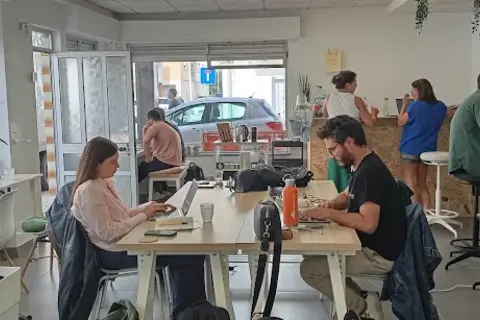 Nazare Coworking