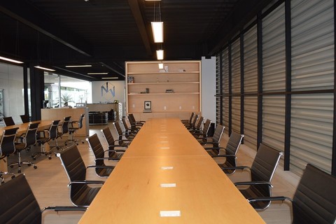 Network Coworking