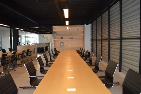 Network Coworking