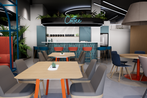 Nimbler Spaces - Picoas