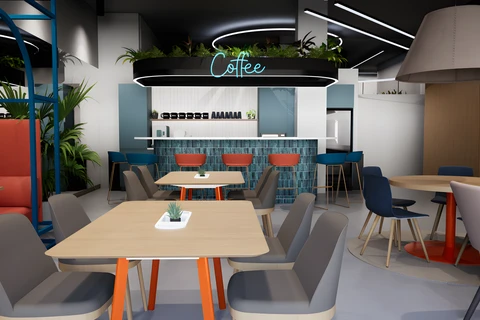 Nimbler Spaces - Picoas