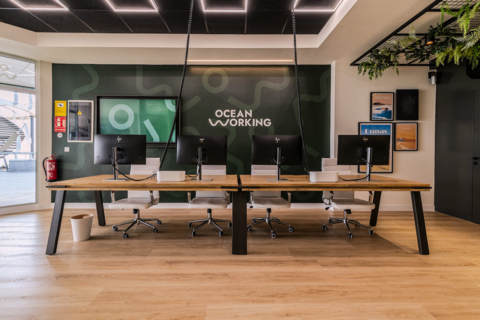 OceanWorking