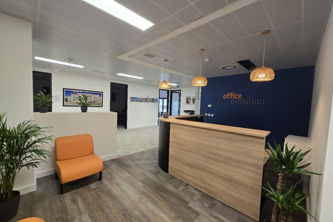 Office Evolution
