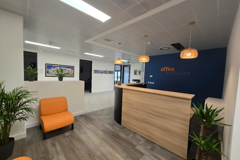 Office Evolution