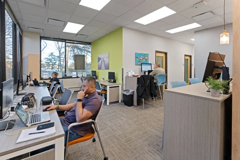 Office Evolution
