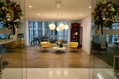 Pipeline Workspaces Brickell, Miami,