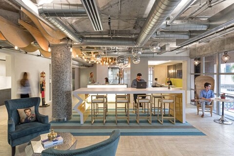 Pipeline Workspaces - Coral Gables