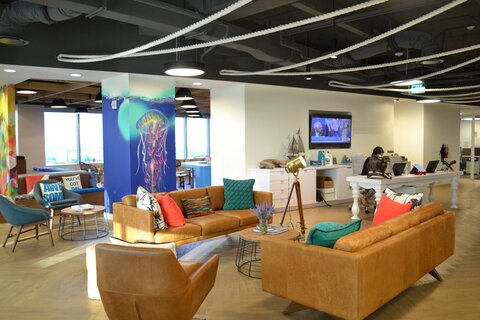 Pipeline Workspaces Lauderdale, Fort Lauderdale