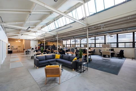 Platform Coworking