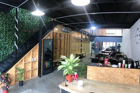 Quilmes Coworking
