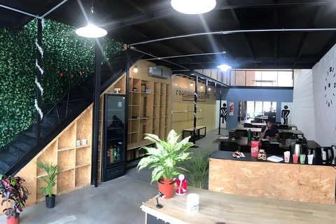Quilmes Coworking