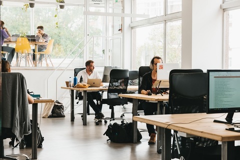 Resvés Cowork Space
