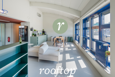 Rooftop Office