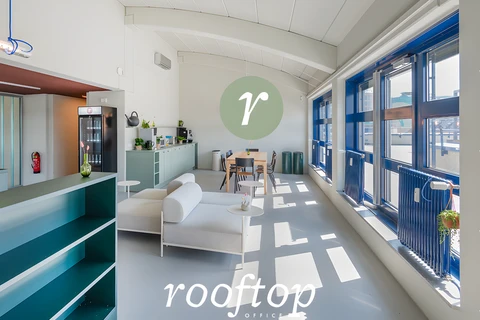 Rooftop Office