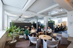 Satellit Berlin - Chaussee, Berlin