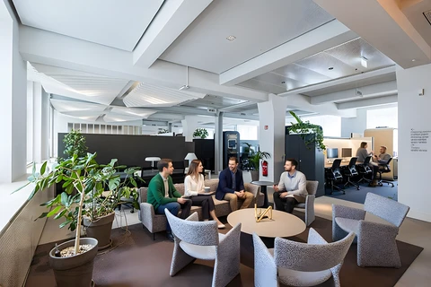 Satellit Berlin - Chaussee