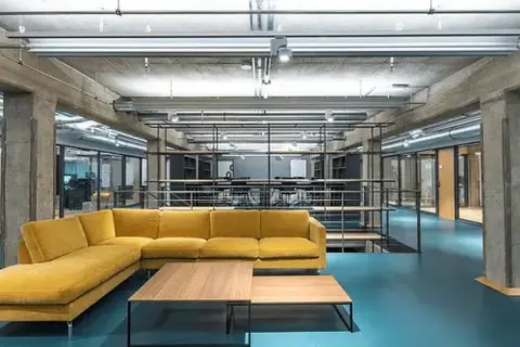 Satellit Speicherstadt